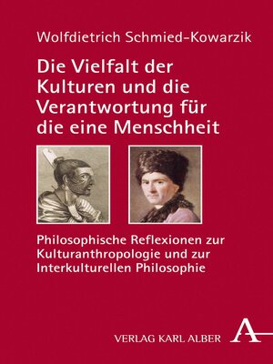 cover image of Die Vielfalt der Kulturen und die Verantwortung für die eine Menschheit